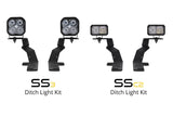 Stage Series Backlit Ditch Light Kit for 2015-2020 Ford F-150