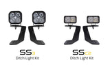 Kit d'éclairage de fossé à LED de la série Stage pour Subaru Wrx/Sti 2015-2021 