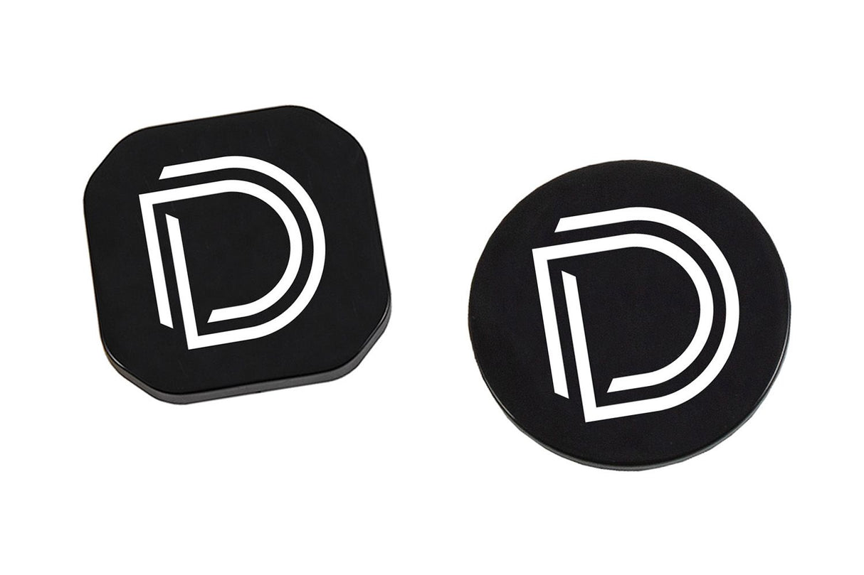 SS3 LED Pod Cover, Black (one)