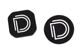 SS3 LED Pod Cover, Black (one)
