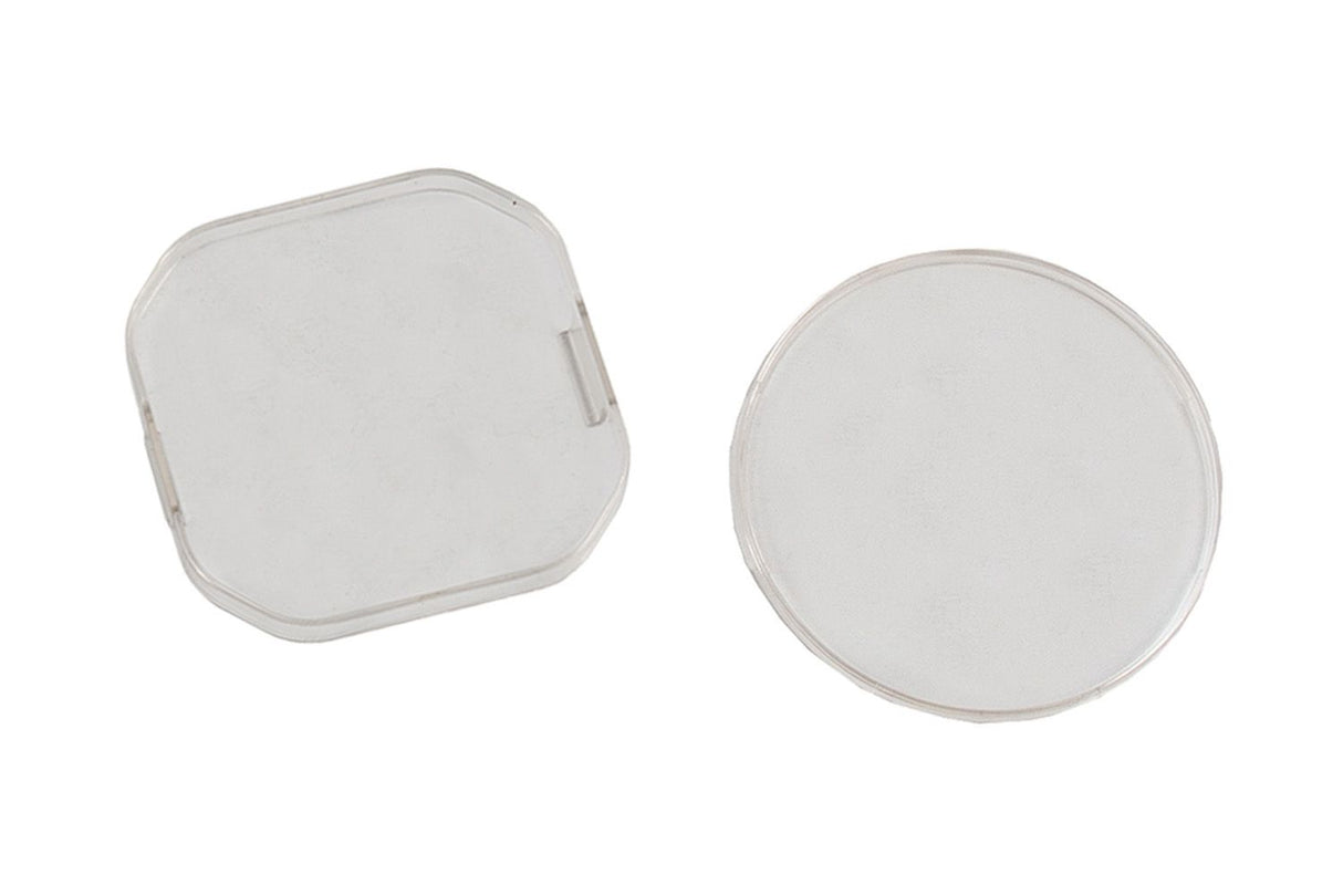 SS3 LED Pod Cover, Clear (one)