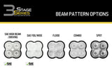 Clear Lens for SS3 Pods (one)