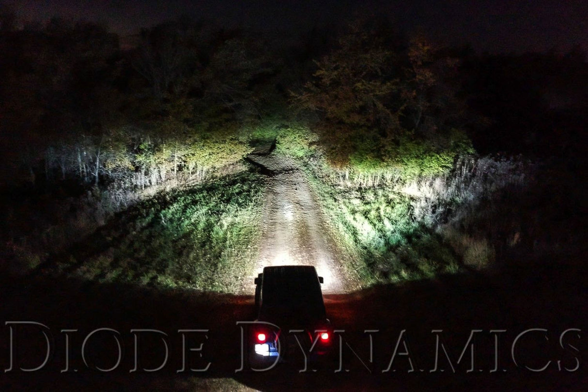 Kit de feux antibrouillard SS3 SAE Type SV2