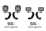 Kit de feux de fossé rétroéclairés Stage Series pour Toyota 4Runner 2010-2024