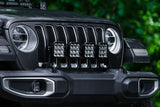 Kit de barre lumineuse LED pour capot Jeep Jl 2018-2022 Wrangler 