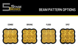 Yellow Lens for SS5 Pods (one)