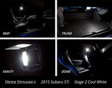 Interior LED Conversion Kit for 2015-2021 Subaru WRX/STi