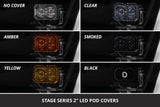 C2 2.0 LED Pod Cover, Smoked (one)