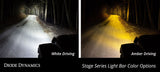 Kit de barre lumineuse LED pour pare-chocs Jeep Jl 2018-2022 Wrangler