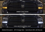 2013-2018 Dodge Ram Switchback LED Boards