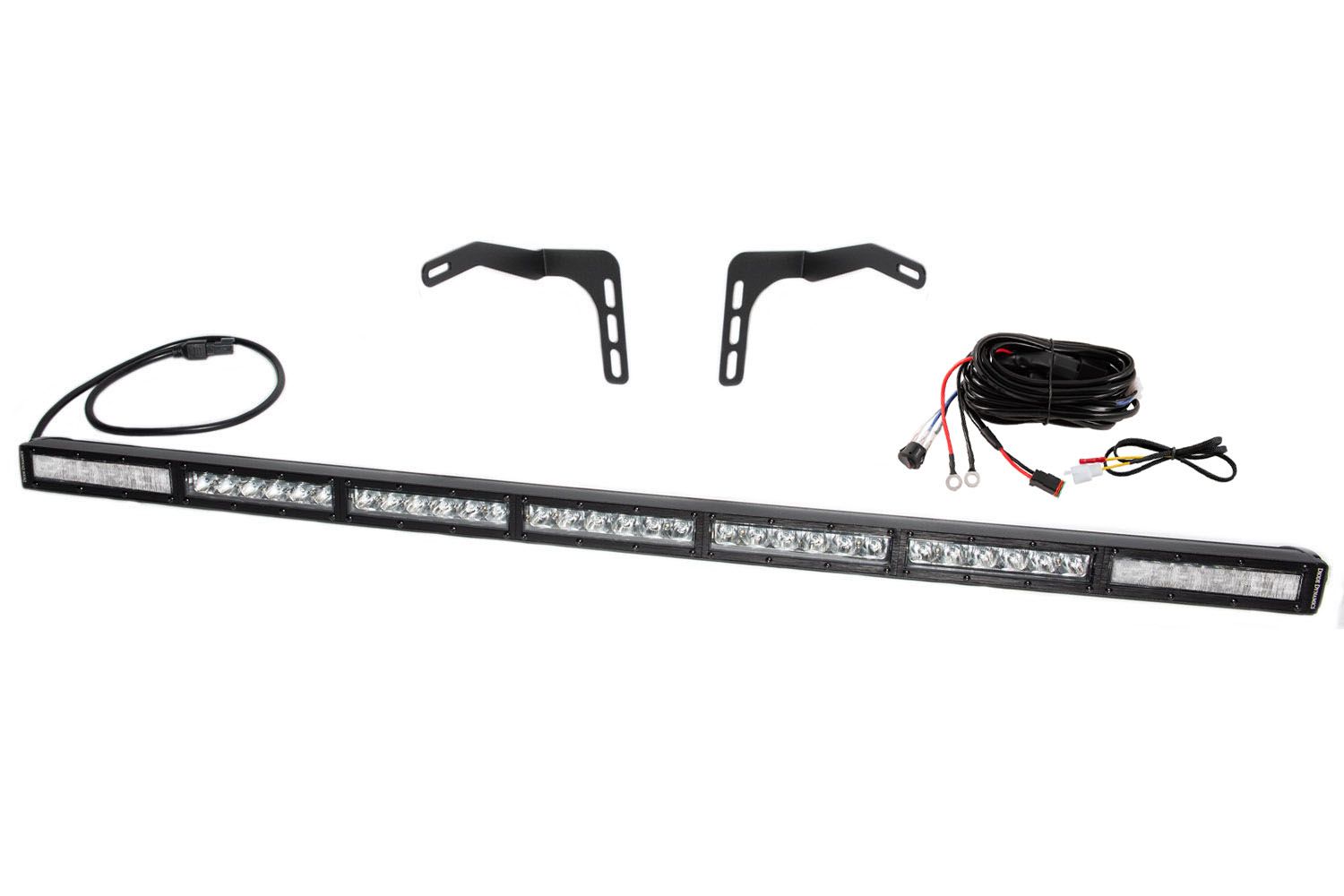 2014-2021 Toyota Tundra Stealth LED Light Bar Bracket Kit