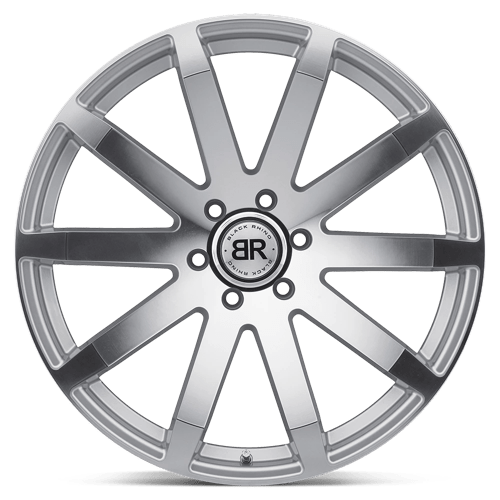 Black Rhino Hard Alloys - TRAVERSE | 20X9 / 15 Offset / 6X139.7 Bolt Pattern | 2090TRV156140S12