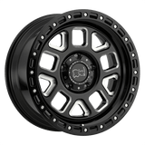 Black Rhino Hard Alloys - ALPINE | 18X9.5 / 0 Offset / 5X139.7 Bolt Pattern | 1895ALP005140M78