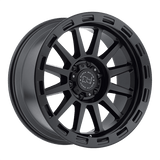 Alliages durs Black Rhino - REVOLUTION | Modèle de boulon 22X10 / -23 Offset / 5X127 | 2210REV-35127M71