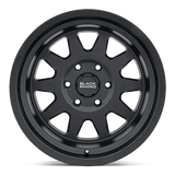 Black Rhino Hard Alloys - STADIUM | 18X8.5 / 0 Offset / 6X139.7 Bolt Pattern | 1885SDM006140M12