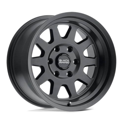 Black Rhino Hard Alloys - STADIUM | 18X8.5 / 0 Offset / 6X139.7 Bolt Pattern | 1885SDM006140M12