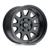 Alliages durs Black Rhino - STADIUM | Modèle de boulon 17X9 / 12 Offset / 6X120 | 1790SDM126120M67