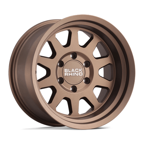 Alliages durs Black Rhino - STADIUM | 17X9,5 / -18 Offset / 6X139,7 Modèle de boulon | 1795SDM-86140Z12