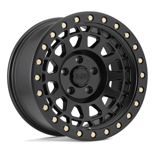 Alliages durs Black Rhino - PRIMM | Modèle de boulon 20X9,5 / 0 Offset / 8X170 | 2095PRM008170M25