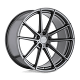 TSW Bathurst 20x8.5 5x114.3 - Gloss Gunmetal