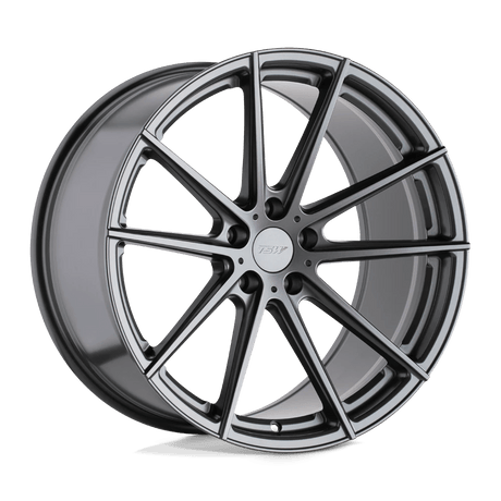 TSW Bathurst 20x9.5 5x114.3 - Gloss Gunmetal