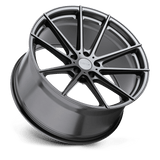 TSW Bathurst 19x8.5 5x114.3 - Gloss Gunmetal