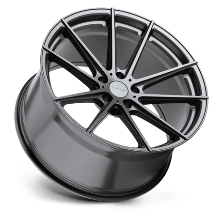 TSW Bathurst 20x10 5x114.3 - Gloss Gunmetal