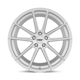 TSW Bathurst 20x9 5x120 - Silver w/ Mirror Cut Face