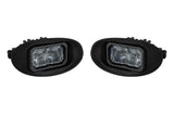 SSC2 SAE Type HN Fog Light Kit