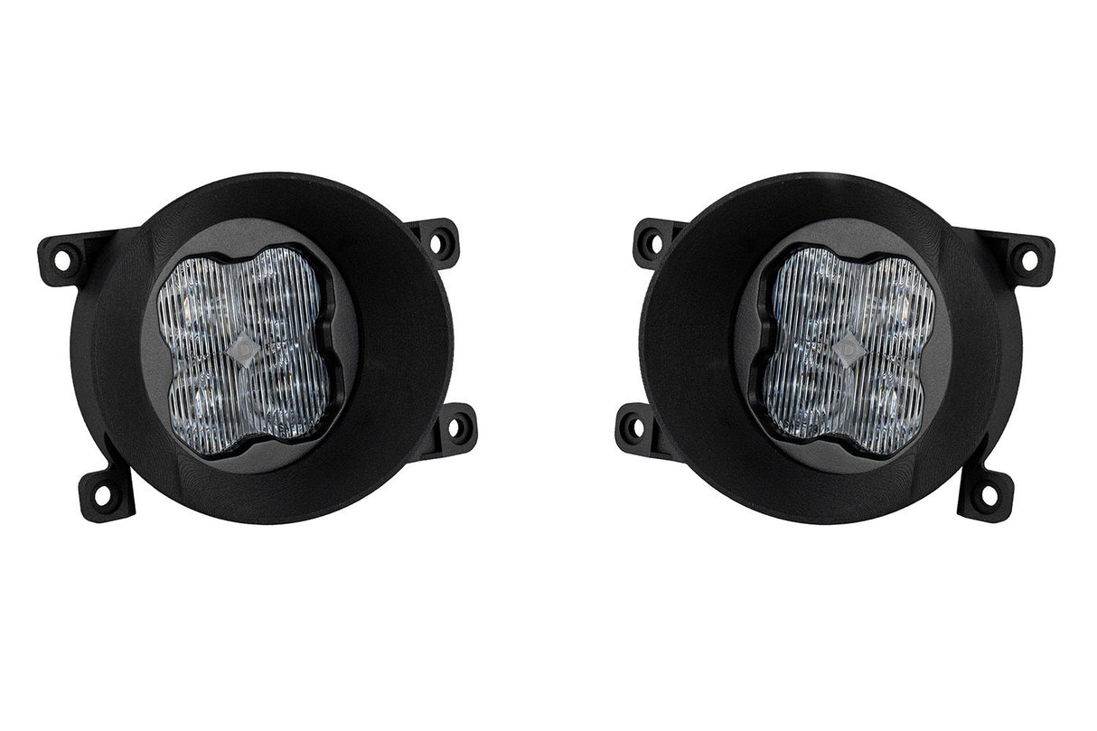 SS3 SAE Toyota RAV4 Fog Light Kit