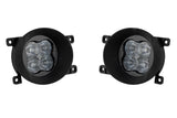 SS3 SAE Toyota RAV4 Fog Light Kit