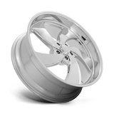 US Mag 1PC - U132 DESPERADO | 24X9 / 01 Offset / 5X127 Bolt Pattern | U132249073+01