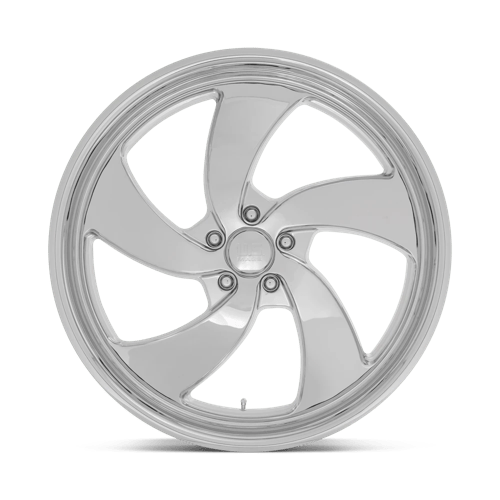 US Mag 1PC - U132 DESPERADO | 24X9 / 01 Offset / 5X127 Bolt Pattern | U132249073+01