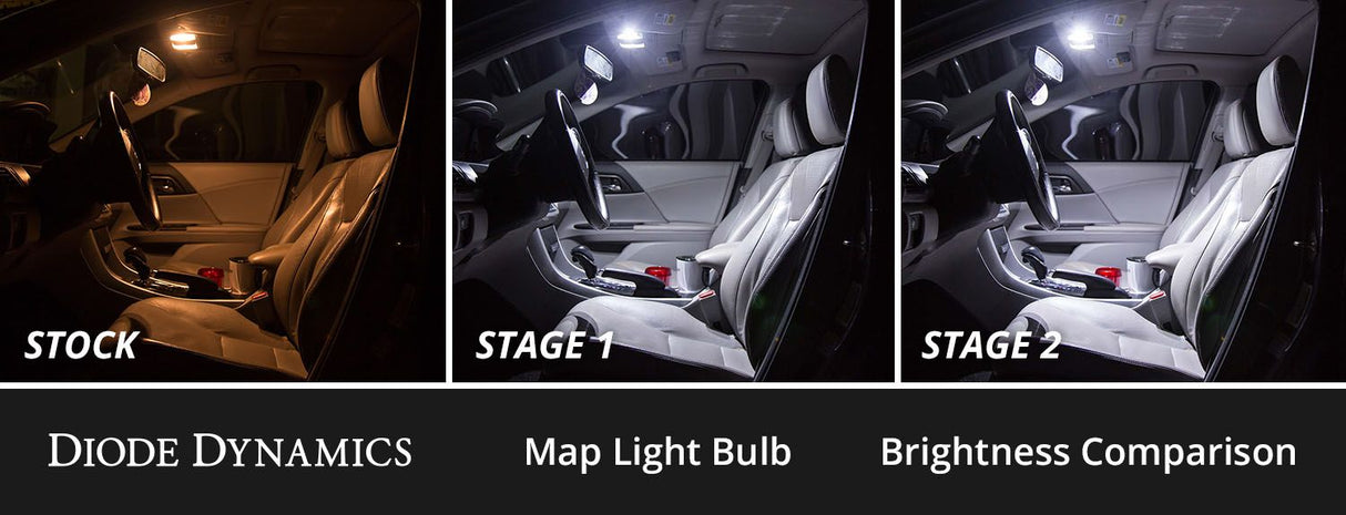 Interior LED Conversion Kit for 2022-2025 Toyota GR86