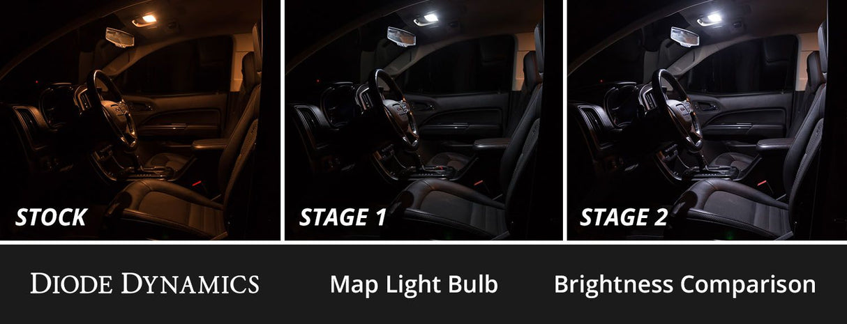 Interior LED Conversion Kit for 2005-2021 Nissan Frontier