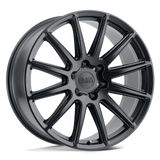 Black Rhino Hard Alloys - WAZA | 20X9 / 15 Offset / 6X139.7 Bolt Pattern | 2090WAZ156140B12