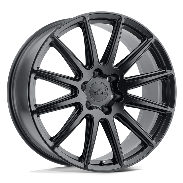 Black Rhino Hard Alloys - WAZA | 20X9 / 15 Offset / 6X139.7 Bolt Pattern | 2090WAZ156140B12