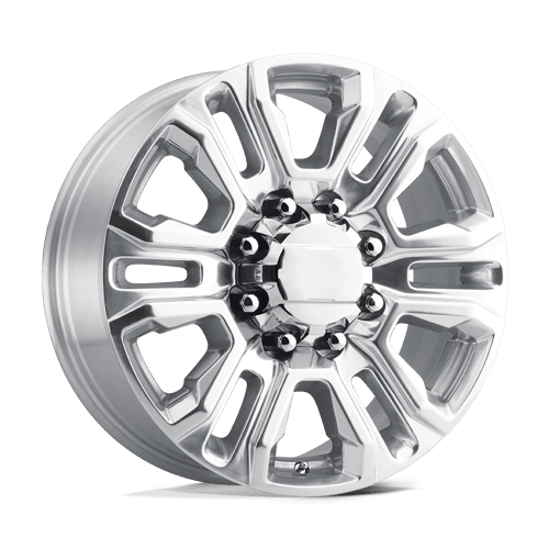 Performance Replicas - PR207 | 22X8.5 / 15 Offset / 8X165.1 Bolt Pattern | 207P-22858115