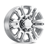 Performance Replicas - PR207 | 22X8.5 / 44 Offset / 8X180 Bolt Pattern | 207P-22858044