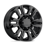 Performance Replicas - PR207 | 22X8.5 / 15 Offset / 8X165.1 Bolt Pattern | 207GB-22858115