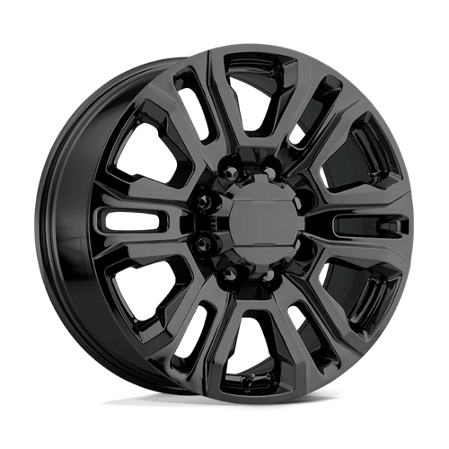 Performance Replicas - PR207 | 22X8.5 / 44 Offset / 8X180 Bolt Pattern | 207GB-22858044