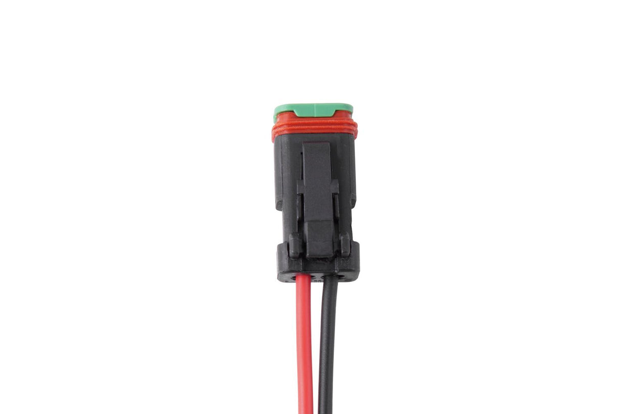 Deutsch 2-Pin DT Female Wire Pigtail (one)