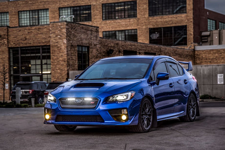 Kit de barre lumineuse LED SAE/DOT pour Subaru WRX/STi 2015-2017