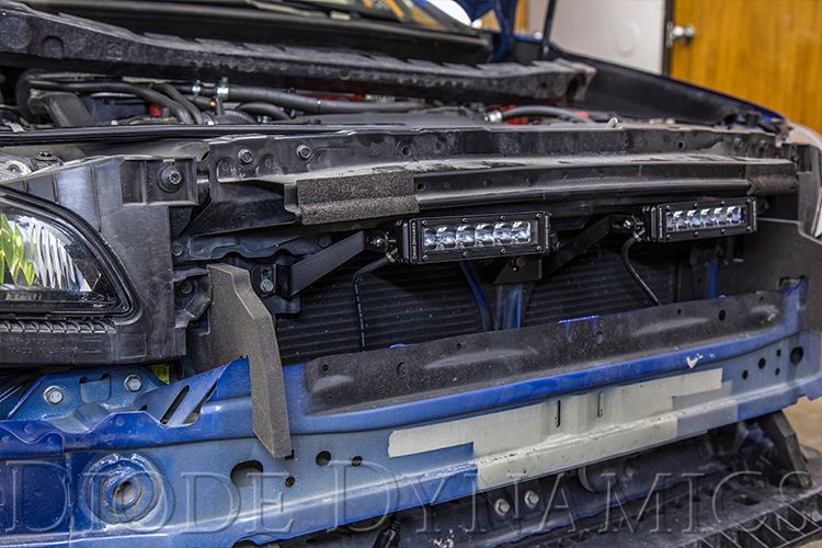 2015-2017 Subaru WRX/STi SAE/DOT LED Lightbar Kit