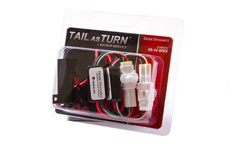 2008-2014 Subaru WRX/STi Hatchback Tail as Turn +Backup Module (USDM)