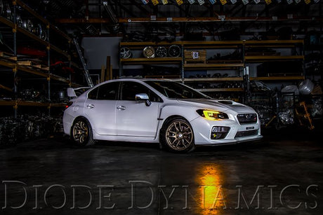 2015-2021 Subaru WRX/STi C-Light LED Halos