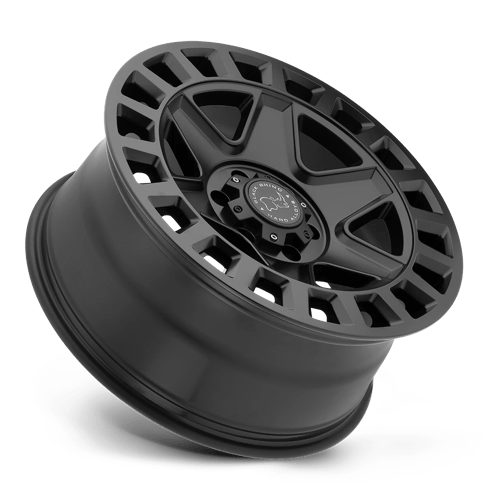 Black Rhino Hard Alloys - YORK | 20X9 / 12 Offset / 6X139.7 Bolt Pattern | 2090YRK126140M12