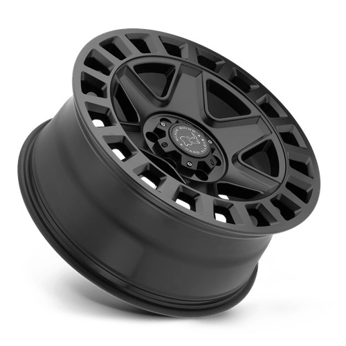 Black Rhino Hard Alloys - YORK | 20X9 / 12 Offset / 5X150 Bolt Pattern | 2090YRK125150M10