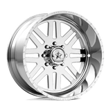 Force américaine - AFW 09 LIBERTY SS | 24X12 / -40 Offset / 6X139.7 Modèle de boulon | AFTN09R78-1-21