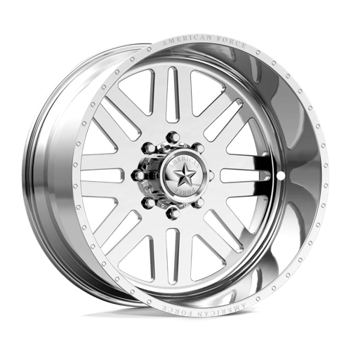 Force américaine - AFW 09 LIBERTY SS | 24X12 / -40 Offset / 6X139.7 Modèle de boulon | AFTN09R78-1-21